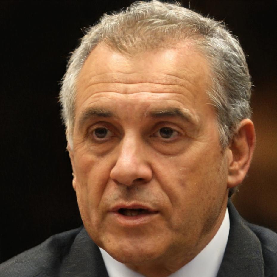 Portrait de Léonard Ferreira