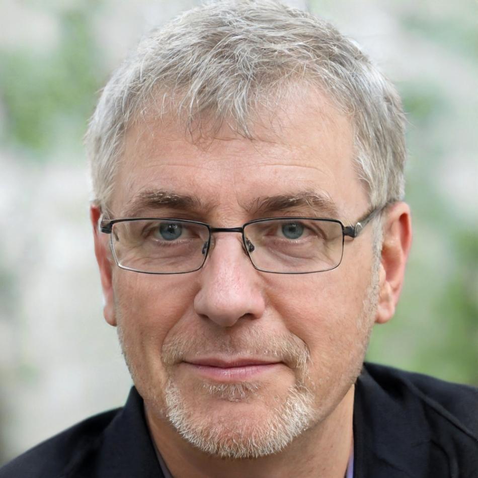 Portrait de Rémi Bouchard, expert en stratégie d'entreprise