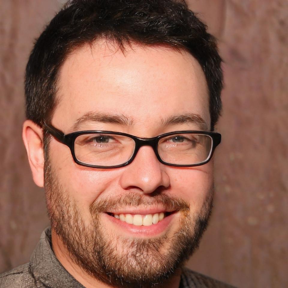 Portrait de Ludovic Pernot, Directeur Stratégique chez polarisexor